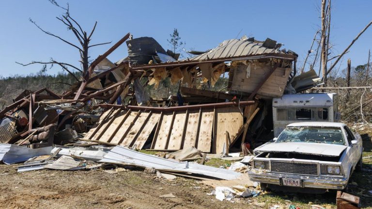 Amerika Birleşik Devletleri’nin orta ve güney bölgelerinde tüp ve ciddi fırtınalarda en az 40 kişi öldü