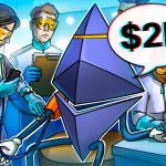 Ethereum’daki şirket girdileri artarken,