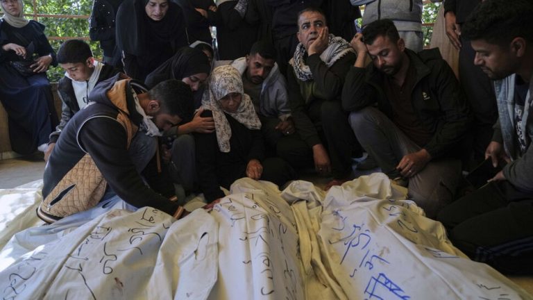 Netanyahu: “İsrail’in savaşa devam etmekten başka seçeneği yok”