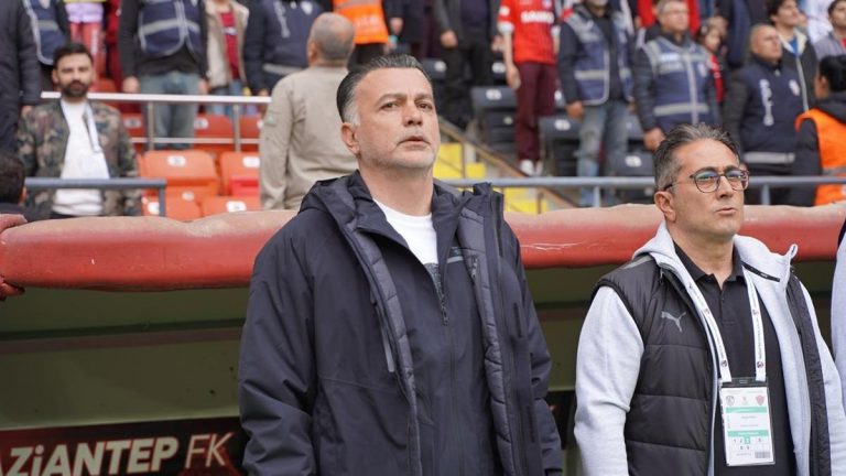 Hatayspor’dan’ın koçu Murat Sahin başladı mı? Açıklama geldi …