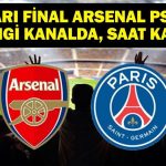 Arsenal PSG hangi kanalda maç? Arsenal PSG maçı saat kaçta? UEFA Şampiyonlar Ligi’nde son heyecan!