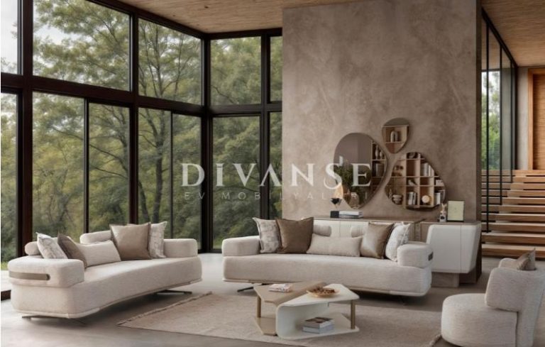 Evinize Işıltı Katan Luxury Mobilya Koleksiyonları