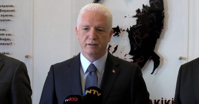 “Okullarımız İstanbul’daki en güvenli binaların başında”