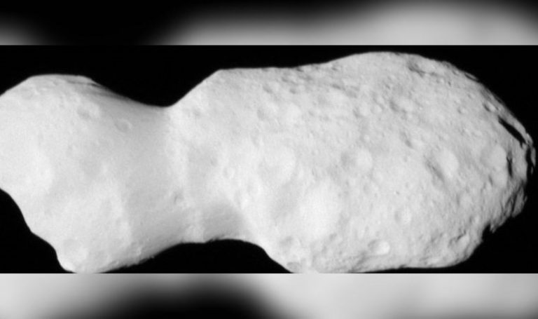 NASA, Asteroid’in Komşusunu Paylaştı – Garip Görünen – Son Dakika Bilimsel Teknolojisi Haberleri