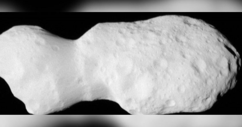 NASA, Asteroid’in Komşusunu Paylaştı – Garip Görünen – Son Dakika Bilimsel Teknolojisi Haberleri