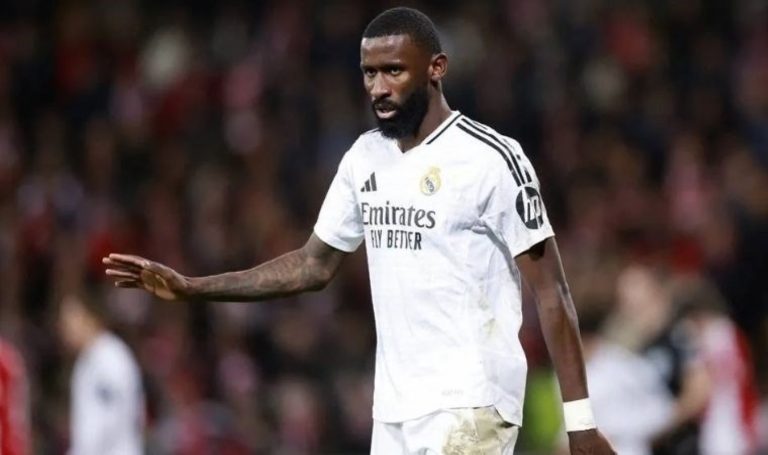 Antonio Rüdiger’e 6 Yasak Oyunlar! – Son Dakika Spor Haberleri