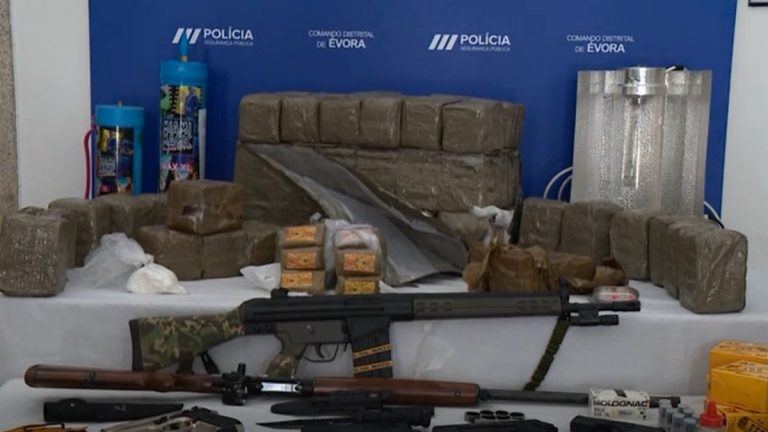 Portekiz’de büyük uyuşturucu çetesi çökertildi: ‘Kararlı bir darbe’