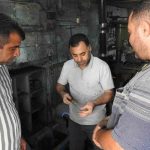 Gaziantep’te bıçak ustaları bayram mesaisine başladı