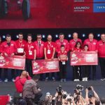 Teknofest TNC’de son heyecan:! Takımlar sıralamada duyuruldu