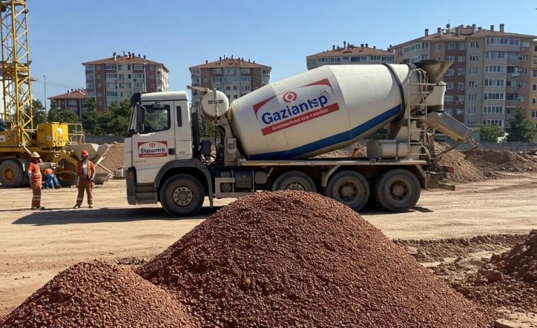 Gaziantep İnşaat Projelerinde Doğru Seçim