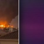 Son Dakika | Port Sudan’da Big Bang! Alevler gökyüzünü kapladı