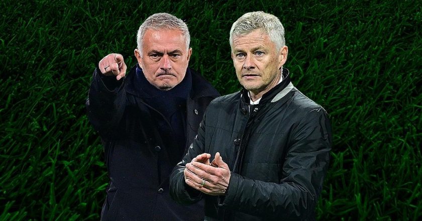 Mourinho ve Solskjaer altıncı randevusunda! Kim önde?