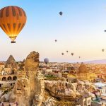Kapadokya balonları % 100 ulusal ve ulusal idi