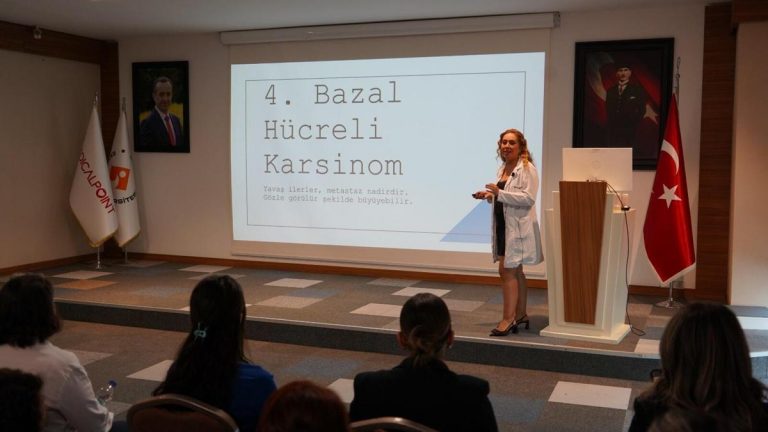 ‘Cilt kanseri, erken teşhisle tedavi edilebilen bir hastalık’