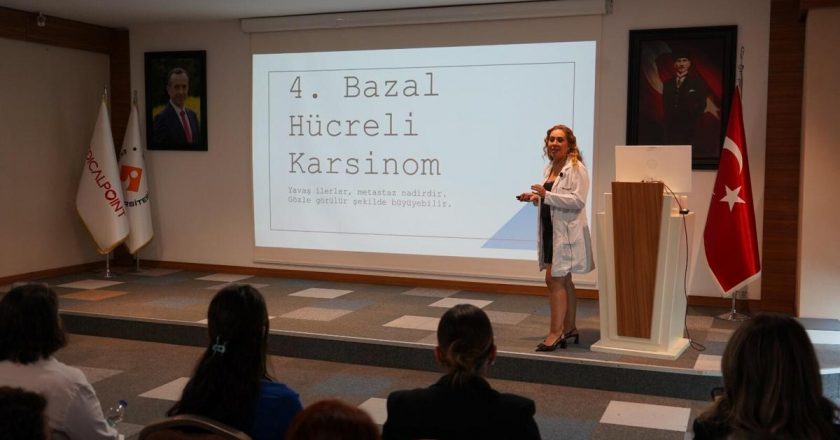 ‘Cilt kanseri, erken teşhisle tedavi edilebilen bir hastalık’