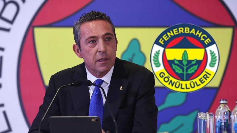 Son Dakika Spor Haberi | Ali Koçun Fenerbahçe Gönüllüler Derneğine gidişi için açıklama geldi