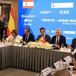 Türkiye-İspanya ticaret hacmi hedefi 25 milyar dolar