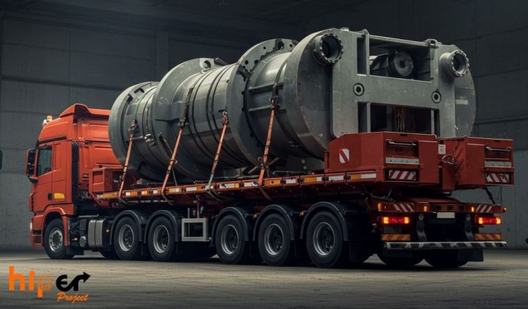 Lowbed Nakliye Çözümleri ile Sınırları Aşan Taşımacılık