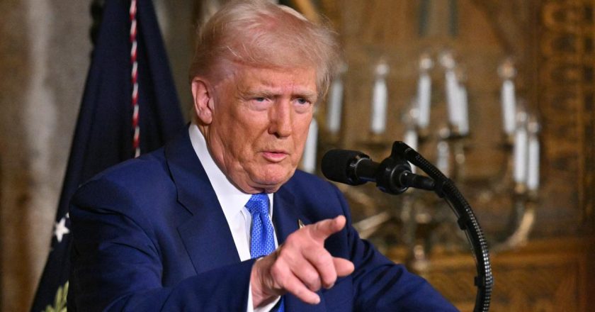 Trump’ın Venezuelali göçmenlerini sınır dışı etmesi yasadışı