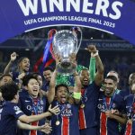 Dünya bu finali uzun yıllar hatırlayacak! Avrupa’nın en büyüğü belli oldu… PSG Inter’ı Şampiyonlar Ligi’nde 5-0 mağlup etti ve tarihe geçti