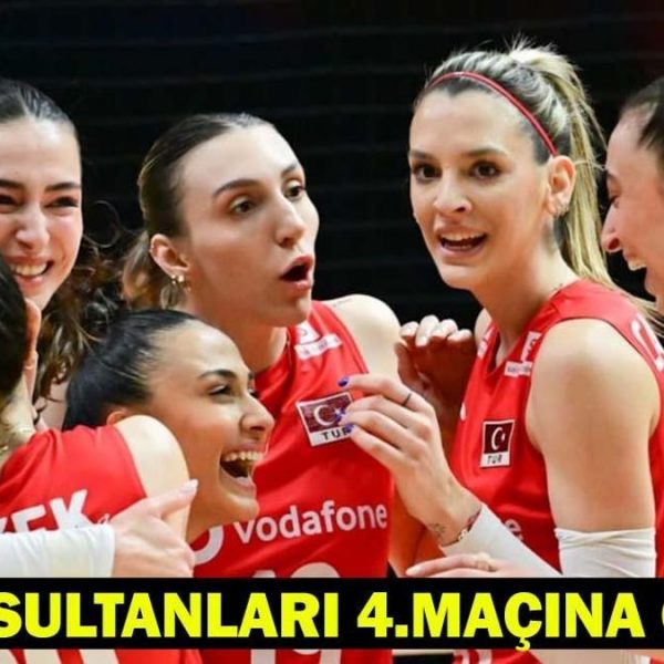 ÇİN – TÜRKİYE VOLEYBOL CANLI İZLE: Çin