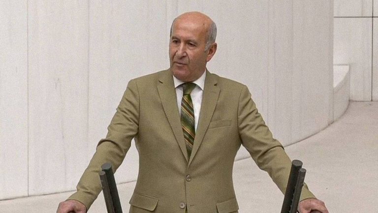 DEM Parti Mardin Milletvekili George Aslan kimdir? George Aslan kaç yaşında, nereli? – Son Dakika Türkiye Haberleri