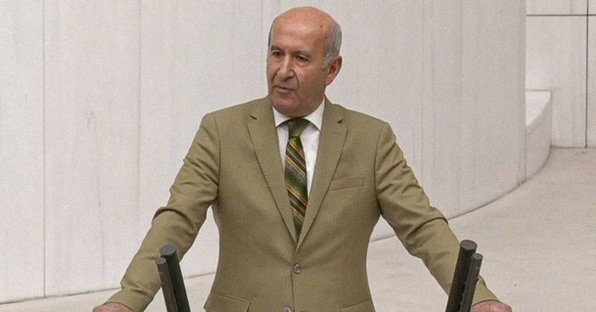 DEM Parti Mardin Milletvekili George Aslan kimdir? George Aslan kaç yaşında, nereli? – Son Dakika Türkiye Haberleri