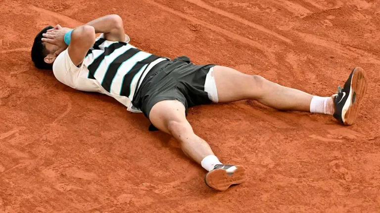 Fransa Açık’ta tarihi final! Alcaraz’dan müthiş geri dönüş… – Son Dakika Spor Haberleri