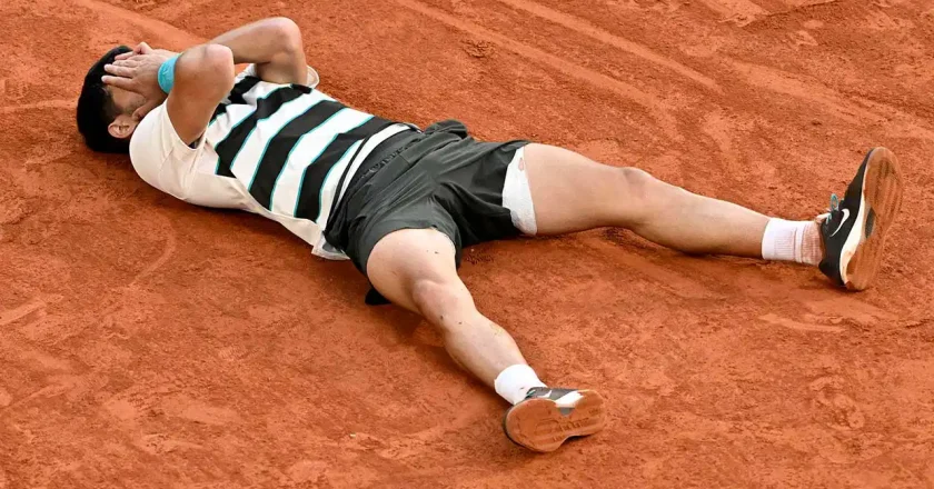 Fransa Açık’ta tarihi final! Alcaraz’dan müthiş geri dönüş… – Son Dakika Spor Haberleri