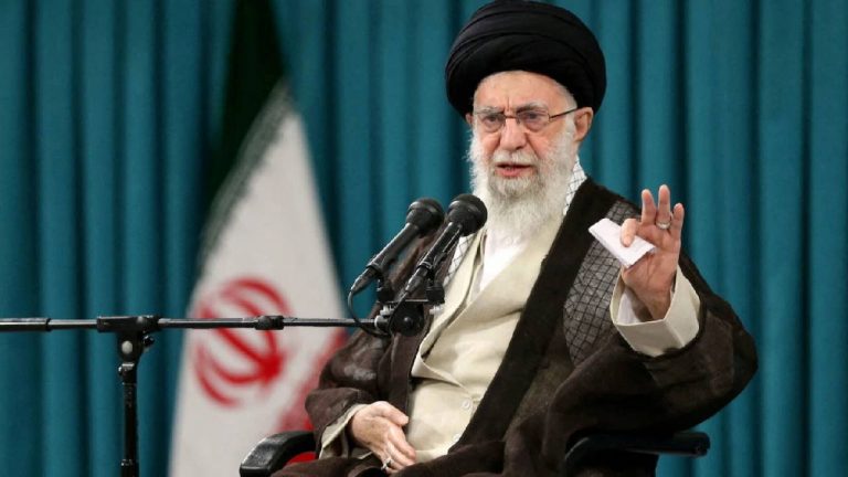 Hamaney’den 'ateşkes' sonrası ilk açıklama!