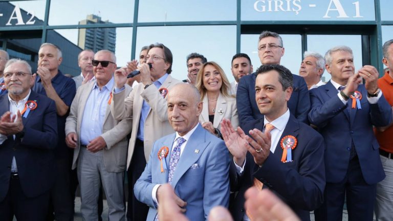 İSMMMO Başkanlığı’na Erol Demirel yeniden seçildi – Son Dakika Türkiye Haberleri