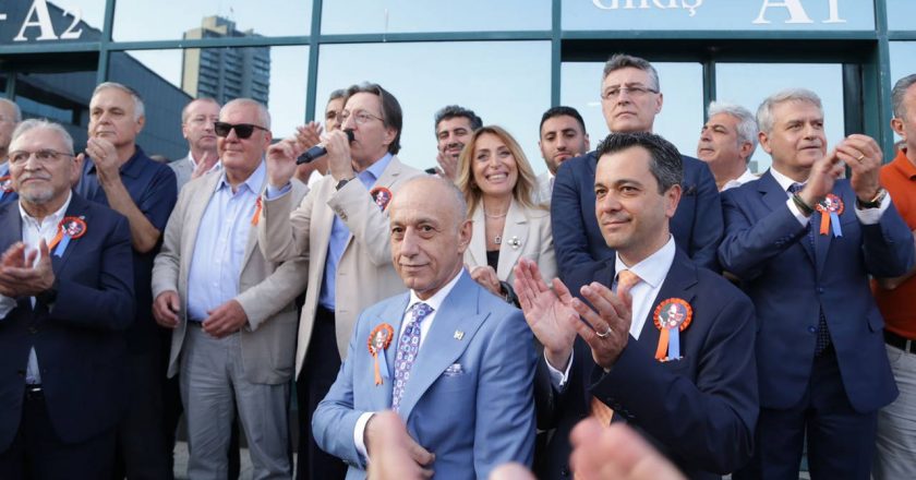 İSMMMO Başkanlığı’na Erol Demirel yeniden seçildi – Son Dakika Türkiye Haberleri