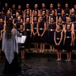 Samsun Devlet Opera ve Balesinin ‘çocuk korosu’ konser verdi – Son Dakika Kültür-Sanat Haberleri