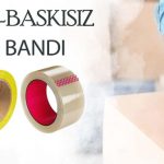 Paketlemenin Vazgeçilmezi Koli Bandı