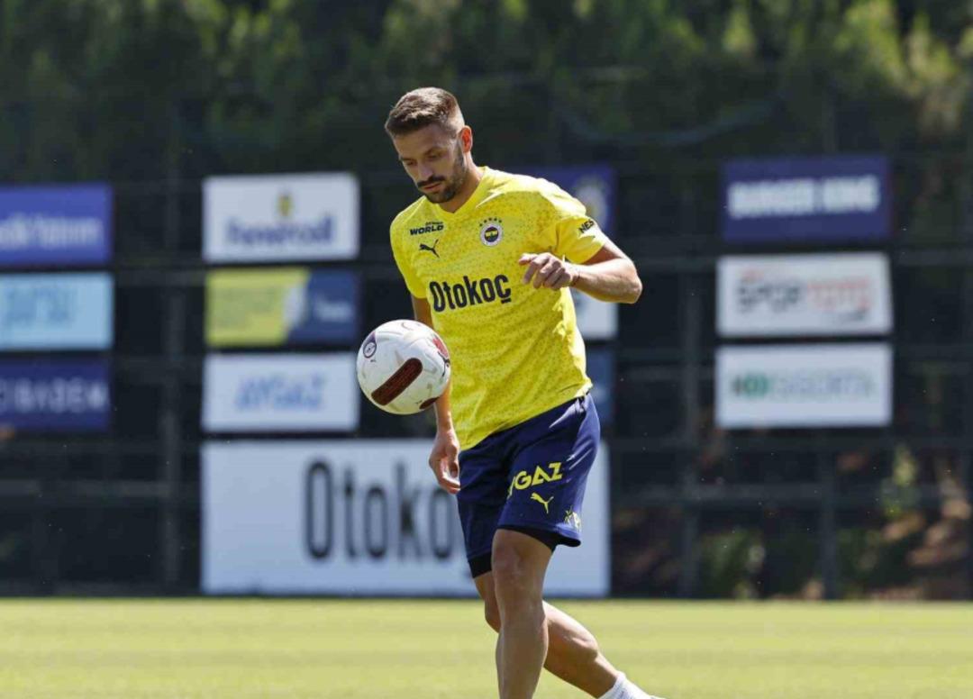 Fenerbahçe'den ayrılan Dusan Tadic, dünyanın devini imzalamak üzere! 2