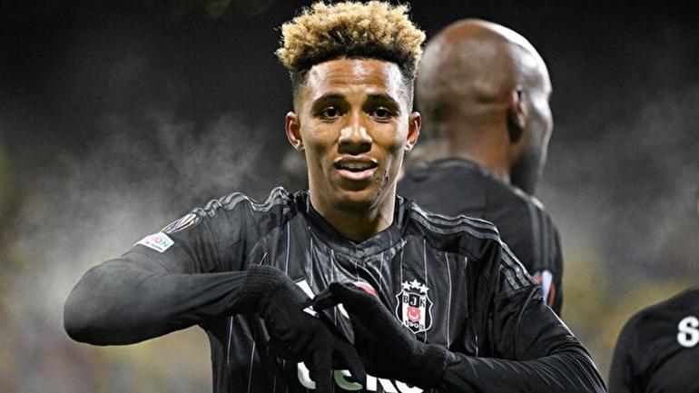 Besiktas Gedson Hareket: Benfica tarafından % 50 irtifa alındı