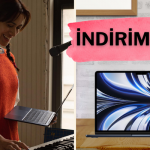 Sizi yavaşlatan bilgisayarınıza veda edin! Apple M2 MacBook Air indirime girdi