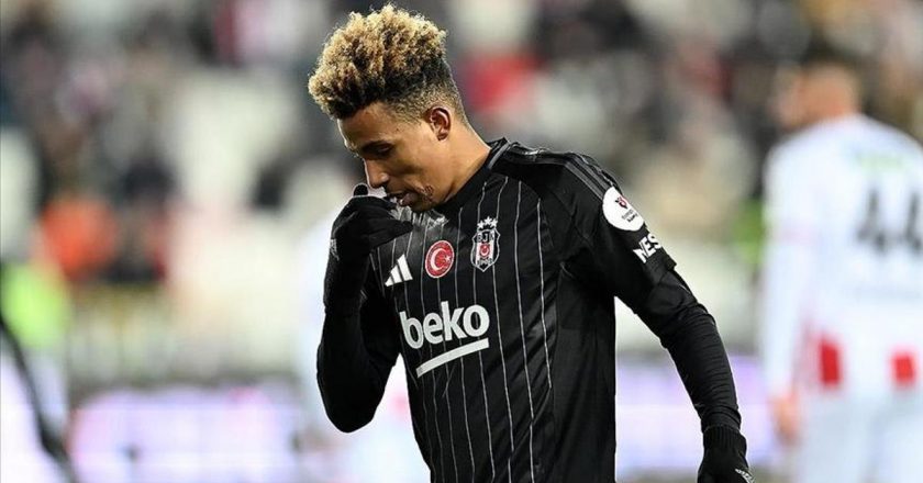 Beşiktaş’tan Gedson hamlesi: Yüzde 50’lik pay Benfica’dan alındı!