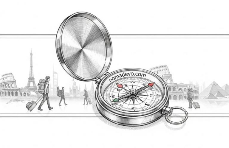 Yeni Nesil Gezginler İçin Yolculuğun Anlamı ve Dijital Dönüşüm