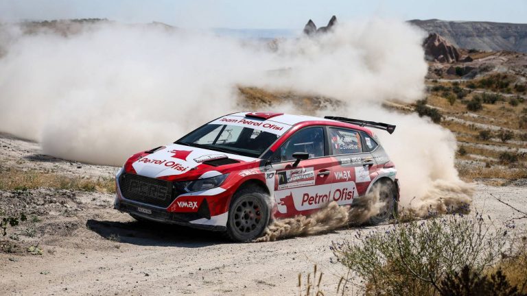 Kapadokya Rallisi’nde zafer Kerem Kazaz’ın! – Son Dakika Spor Haberleri