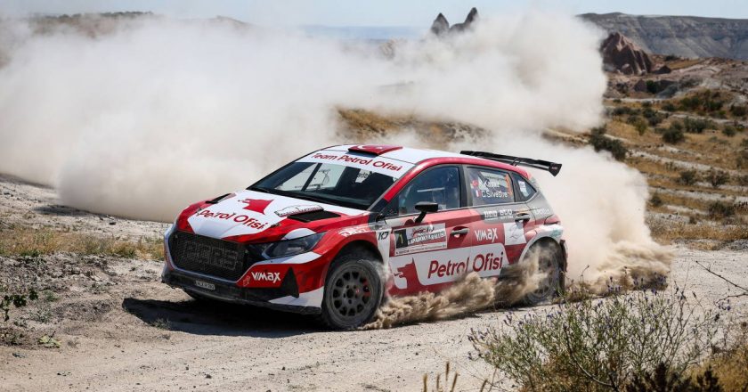 Kapadokya Rallisi’nde zafer Kerem Kazaz’ın! – Son Dakika Spor Haberleri