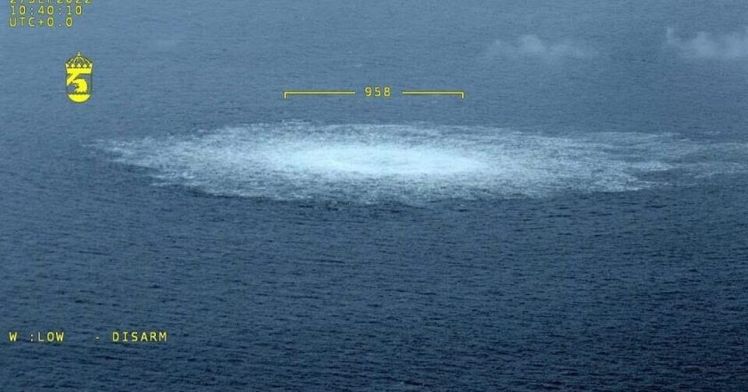 Kuzey Akım sabotajıyla ilgili İtalya’da bir Ukraynalı gözaltına alındı: Kiev de işin içinde miydi?