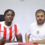 Boluspor’a yeni golcü! Martin Boakye transferi açıklandı…