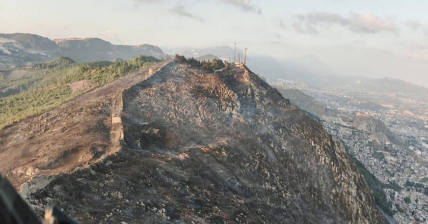 Hatay’da orman yangını: 16. saatte kontrol altına alındı! – Son Dakika Türkiye Haberleri