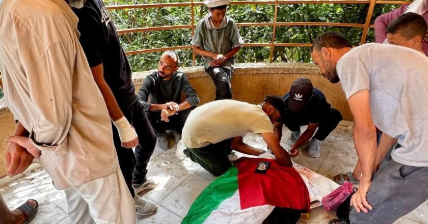 İsrail, Filistinli eski milli basketbolcu Muhammed Şalan’ı Gazze’de öldürdü