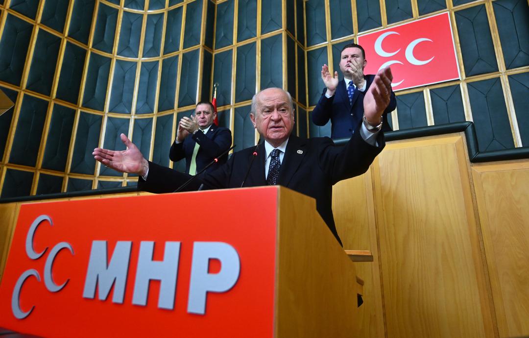 Son dakika | Bahçeli den gündem yaratacak  4 ayaklı çözüm  vurgusu: 