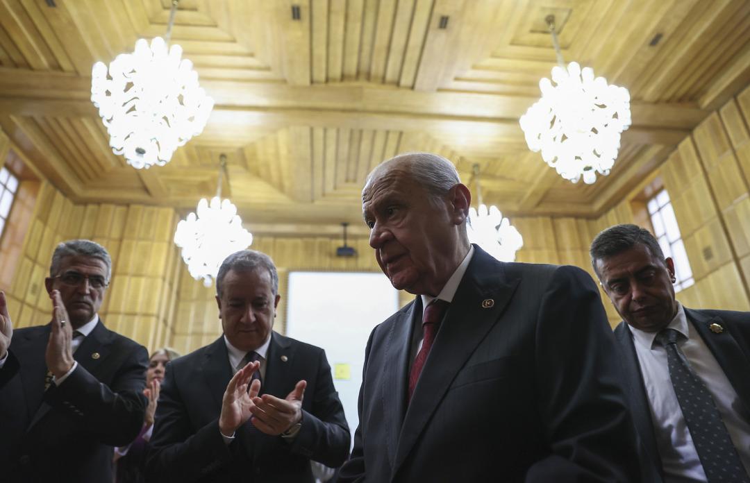 Son dakika | Bahçeli den gündem yaratacak  4 ayaklı çözüm  vurgusu: 