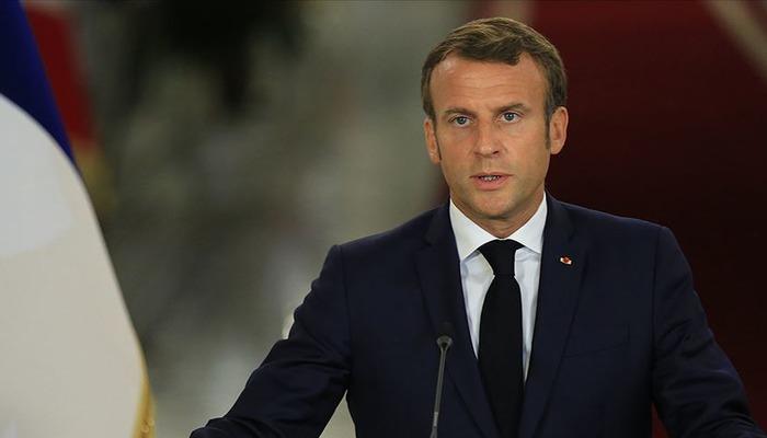 Fransa Cumhurbaşkanı Macron’dan Filistin adımı! Pazartesi resmen duyuracak
