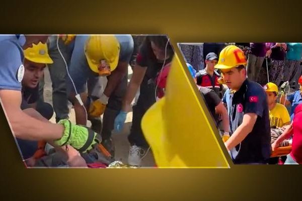 25 saat sonra alkışlarla kurtarılmıştı, Denizli’deki madenciden acı haber geldi