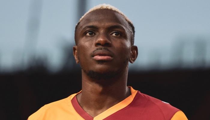 Galatasaray antrenmanında ‘yeşil yelek’ detayı! Victor Osimhen, Liverpool maçında oynayacak mı?